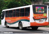 Linave Transportes 01.04 na cidade de Miguel Pereira, Rio de Janeiro, Brasil, por Luiz Petriz. ID da foto: :id.