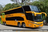 Viação Águia Branca 50750 na cidade de São Paulo, São Paulo, Brasil, por Rodrigo Coimbra. Número da foto: #:id.