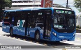 BRT Salvador 40009 na cidade de Salvador, Bahia, Brasil, por Itamar dos Santos. ID da foto: :id.