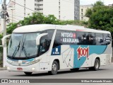 Auto Viação 1001 RJ 108.666 na cidade de Niterói, Rio de Janeiro, Brasil, por Willian Raimundo Morais. ID da foto: :id.