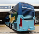 Transnorte - Transporte e Turismo Norte de Minas 88000 na cidade de Betim, Minas Gerais, Brasil, por Vicente de Paulo Alves. Número da foto: #10625203.