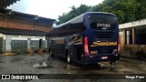 Empresas de Transportes Santana e São Paulo 2660 na cidade de Salvador, Bahia, Brasil, por Thiago Pires. Número da foto: #:id.