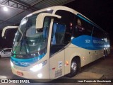 Viação Novo Horizonte 502211 na cidade de Pirapora, Minas Gerais, Brasil, por Luan Pereira do Nascimento. Número da foto: #:id.