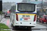Belém Rio Transportes BD-025 na cidade de Belém, Pará, Brasil, por Fabio Soares. Número da foto: #10627686.