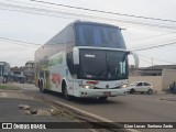 Eucatur - Empresa União Cascavel de Transportes e Turismo 4212 na cidade de Ji-Paraná, Rondônia, Brasil, por Gian Lucas  Santana Zardo. Número da foto: #10625193.