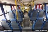Viação Santa Edwiges 69969 na cidade de Betim, Minas Gerais, Brasil, por Vicente de Paulo Alves. Número da foto: #10625221.