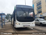 Ônibus Particulares DJE8606 na cidade de Ji-Paraná, Rondônia, Brasil, por Gian Lucas  Santana Zardo. ID da foto: :id.