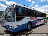Brubuss Transportes 100 na cidade de Barueri, São Paulo, Brasil, por Gabriel Oliveira Caldas da Nobrega. Número da foto: #10626319.