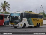 Empresa Gontijo de Transportes 17105 na cidade de Caruaru, Pernambuco, Brasil, por Lenilson da Silva Pessoa. ID da foto: :id.