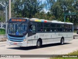 Real Auto Ônibus C41428 na cidade de Rio de Janeiro, Rio de Janeiro, Brasil, por Sharles Desiderati. Número da foto: #:id.