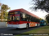 Redbus Urbano 0766 na cidade de Las Condes, Santiago, Metropolitana de Santiago, Chile, por Rodrigo Alberto Acevedo Valenzuela. Número da foto: #10627164.