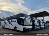 Viação Juína 1510 na cidade de Cuiabá, Mato Grosso, Brasil, por Joao Victor Machhado. Número da foto: #10625957.