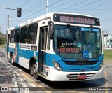 Viação Nossa Senhora da Penha RJ 188.123 na cidade de Nova Iguaçu, Rio de Janeiro, Brasil, por Edson Alexandree. Número da foto: #:id.