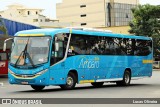 Viação Nossa Senhora do Amparo RJ 186.165 na cidade de Maricá, Rio de Janeiro, Brasil, por Lucas Oliveira. Número da foto: #:id.