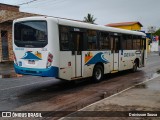 Viação Cidade das Águas 3234 na cidade de Dias d`Ávila, Bahia, Brasil, por Deivisson Sousa. Número da foto: #10627273.