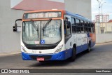 União Transportes 102 na cidade de Cuiabá, Mato Grosso, Brasil, por Leon Gomes. Número da foto: #10625101.