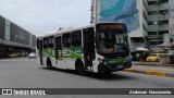 Transportes Mageli RJ 167.064 na cidade de Rio de Janeiro, Rio de Janeiro, Brasil, por Anderson Nascimento. Número da foto: #:id.