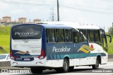 Piccolotur Transportes Turísticos 13104 na cidade de São José dos Campos, São Paulo, Brasil, por Everaldo Bordini. Número da foto: #:id.