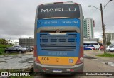 Marlu Turismo 606 na cidade de Vitória, Espírito Santo, Brasil, por Everton Costa Goltara. Número da foto: #10625168.