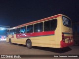 Ônibus Particulares  na cidade de Pirapora, Minas Gerais, Brasil, por Luan Pereira do Nascimento. ID da foto: :id.