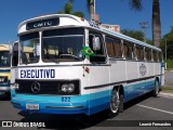 Associação de Preservação de Ônibus Clássicos 022 na cidade de Barueri, São Paulo, Brasil, por Leomir Fernandes. ID da foto: :id.