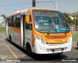 Auto Viação Vera Cruz - Belford Roxo A04038 na cidade de Nova Iguaçu, Rio de Janeiro, Brasil, por Edson Alexandree. Número da foto: #:id.