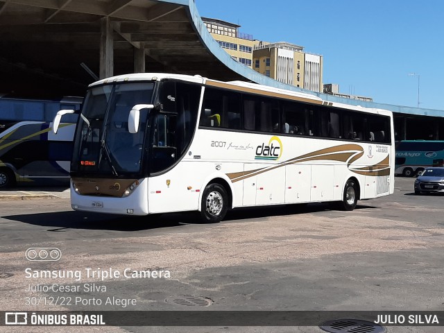 DATC - Departamento Autárquico de Transporte Coletivo 2007 na cidade de Porto Alegre, Rio Grande do Sul, Brasil, por JULIO SILVA. Número da foto: #10722344.