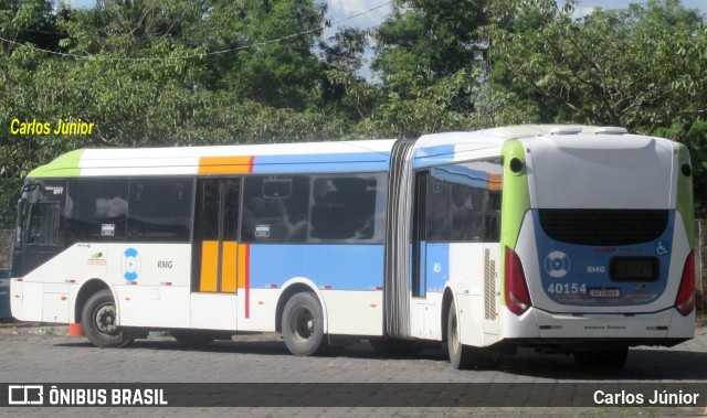 COOTEGO - Cooperativa de Transportes do Estado de Goiás 40154 na cidade de Goiânia, Goiás, Brasil, por Carlos Júnior. ID da foto: 10719454.