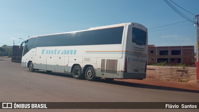 Emtram 3710 na cidade de Barra da Estiva, Bahia, Brasil, por Flávio  Santos. ID da foto: 10719212.