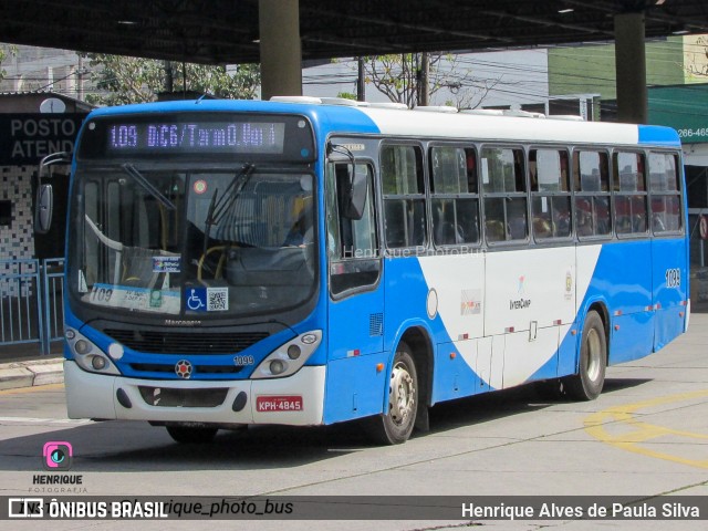 VB Transportes e Turismo 1099 na cidade de Campinas, São Paulo, Brasil, por Henrique Alves de Paula Silva. Número da foto: #10722451.