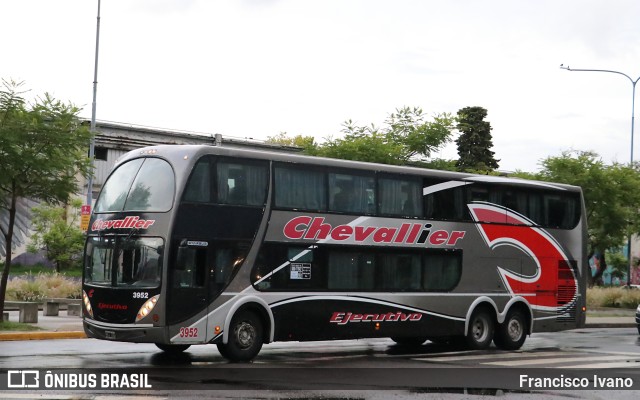 Chevallier 3952 na cidade de Ciudad Autónoma de Buenos Aires, Argentina, por Francisco Ivano. Número da foto: #10721855.