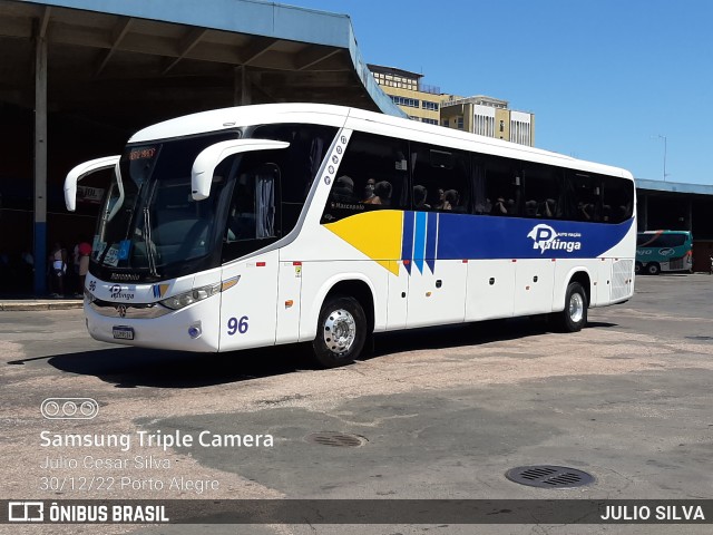 Auto Viação Putinga 96 na cidade de Porto Alegre, Rio Grande do Sul, Brasil, por JULIO SILVA. Número da foto: #10722046.