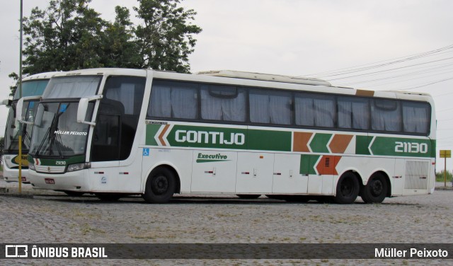 Empresa Gontijo de Transportes 21130 na cidade de Rio Largo, Alagoas, Brasil, por Müller Peixoto. ID da foto: 10721256.