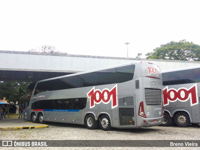 Auto Viação 1001 RJ 108.1136 na cidade de Campos dos Goytacazes, Rio de Janeiro, Brasil, por Breno Vieira. ID da foto: 10720972.