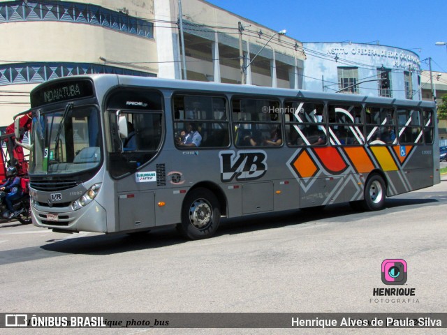 VB Transportes e Turismo 11007 na cidade de Salto, São Paulo, Brasil, por Henrique Alves de Paula Silva. Número da foto: #10722381.