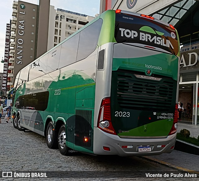 Top Brasilia 2023 na cidade de Aparecida, São Paulo, Brasil, por Vicente de Paulo Alves. ID da foto: 10718923.