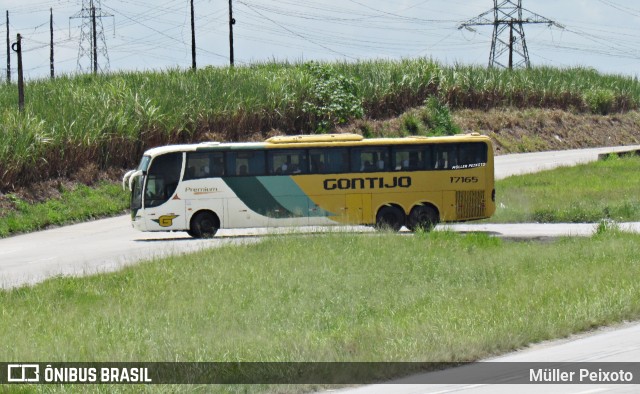 Empresa Gontijo de Transportes 17165 na cidade de Rio Largo, Alagoas, Brasil, por Müller Peixoto. ID da foto: 10721410.