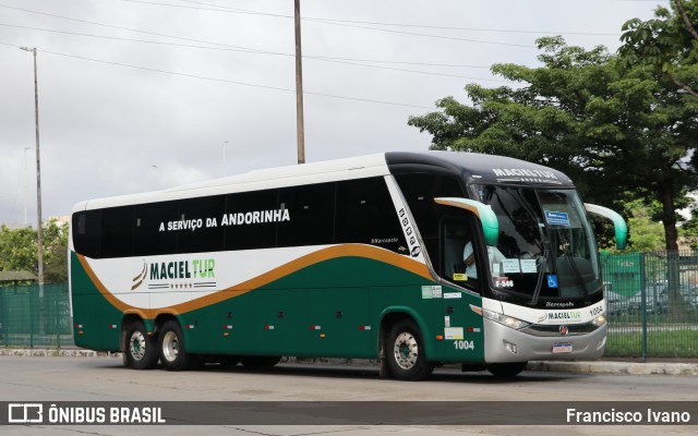 Maciel Tur 1004 na cidade de São Paulo, São Paulo, Brasil, por Francisco Ivano. Número da foto: #10721277.