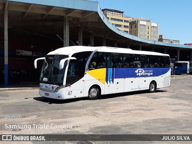 Auto Viação Putinga 47 na cidade de Porto Alegre, Rio Grande do Sul, Brasil, por JULIO SILVA. Número da foto: #10721906.
