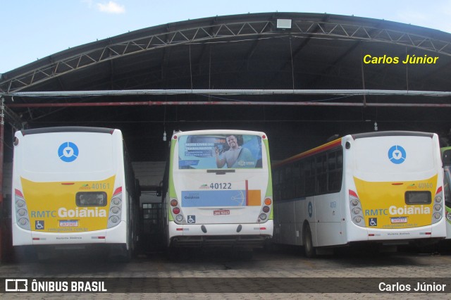 COOTEGO - Cooperativa de Transportes do Estado de Goiás 40161 na cidade de Goiânia, Goiás, Brasil, por Carlos Júnior. Número da foto: #10719263.
