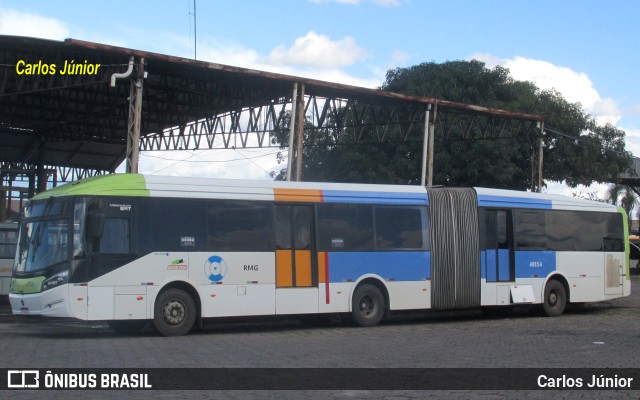 COOTEGO - Cooperativa de Transportes do Estado de Goiás 40154 na cidade de Goiânia, Goiás, Brasil, por Carlos Júnior. ID da foto: 10719246.