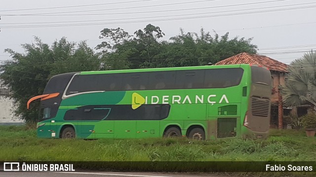 Liderança Turismo 1240 na cidade de Benevides, Pará, Brasil, por Fabio Soares. ID da foto: 10721756.