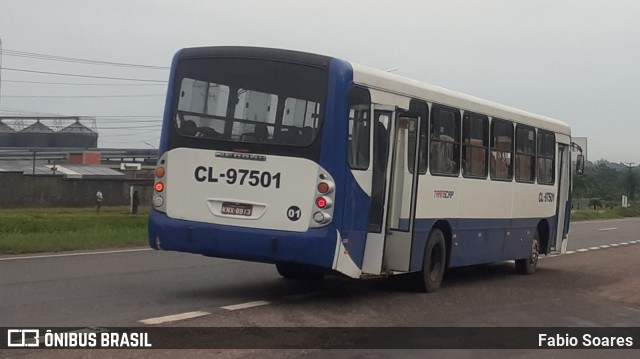 Transcap CL-97501 na cidade de Benevides, Pará, Brasil, por Fabio Soares. ID da foto: 10721886.