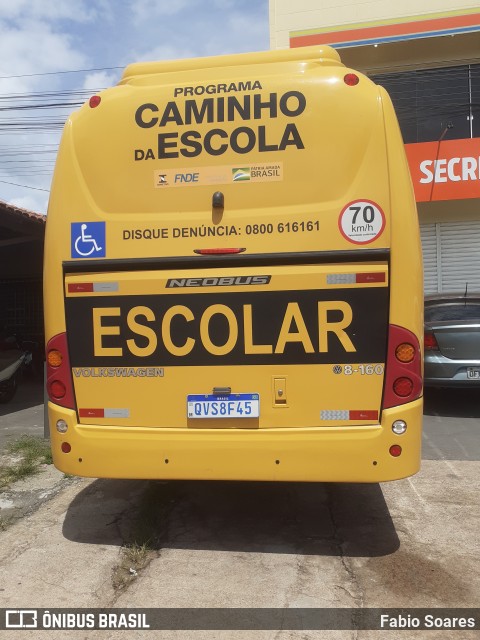 Governo do Estado do Pará 8F45 na cidade de Benevides, Pará, Brasil, por Fabio Soares. Número da foto: #10720391.