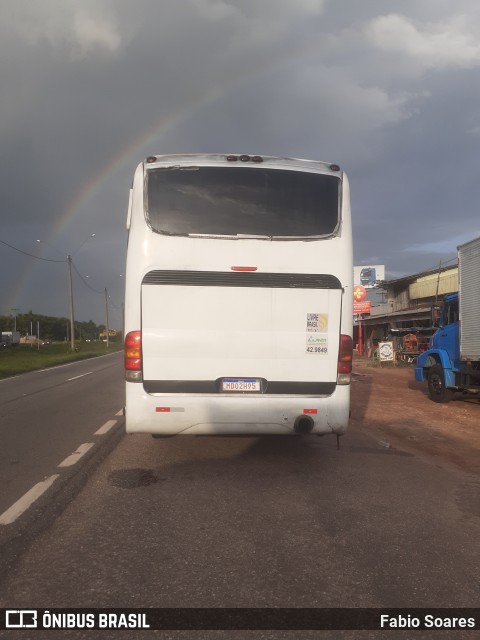 Gileade Turismo 2H95 na cidade de Benevides, Pará, Brasil, por Fabio Soares. Número da foto: #10720517.