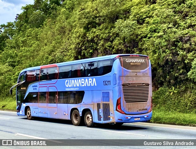 Real Expresso 13211 na cidade de Petrópolis, Rio de Janeiro, Brasil, por Gustavo Silva Andrade. Número da foto: #10720422.