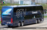 Viação Cometa 721300 na cidade de Campinas, São Paulo, Brasil, por Sérgio de Sousa Elias. Número da foto: #:id.
