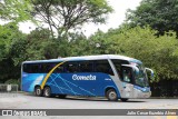 Viação Cometa 13134 na cidade de São Paulo, São Paulo, Brasil, por Julio Cesar Euzebio Alves. Número da foto: #:id.