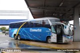 Viação Cometa 14107 na cidade de Resende, Rio de Janeiro, Brasil, por Julio Cesar Euzebio Alves. Número da foto: #:id.