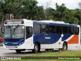 Transriver Transporte B42 na cidade de Rio de Janeiro, Rio de Janeiro, Brasil, por Willian Raimundo Morais. Número da foto: #:id.